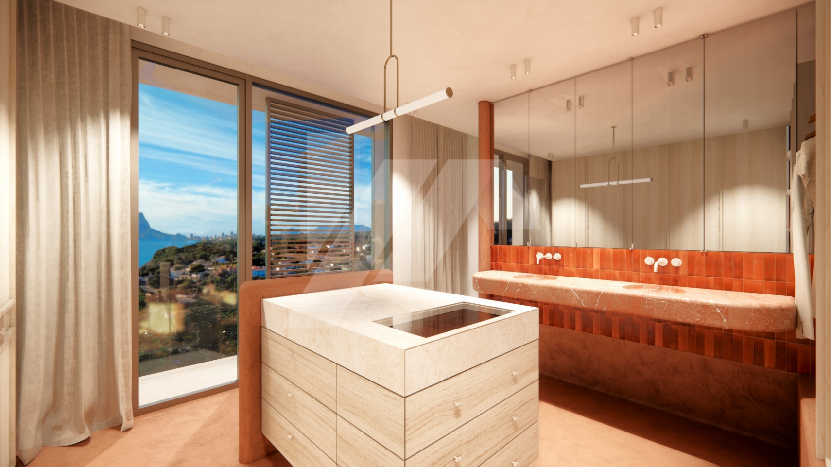 Luxusvilla zu verkaufen in Benissa, Costa Blanca.