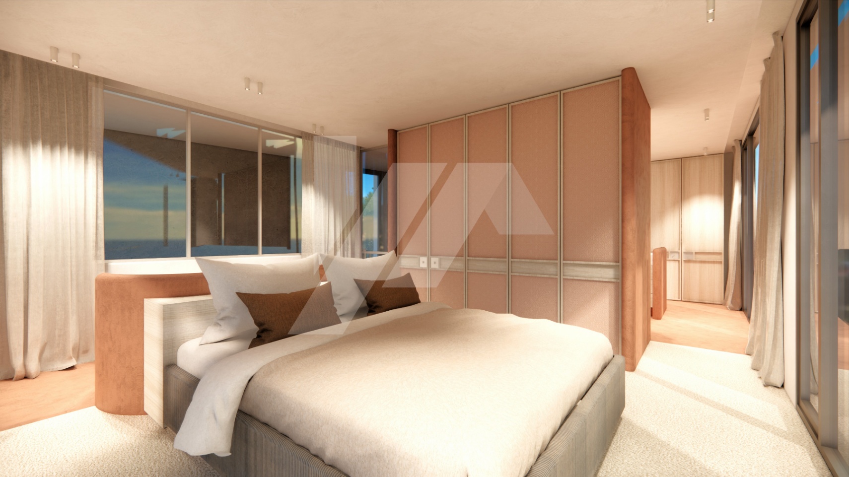 Luxusvilla zu verkaufen in Benissa, Costa Blanca.