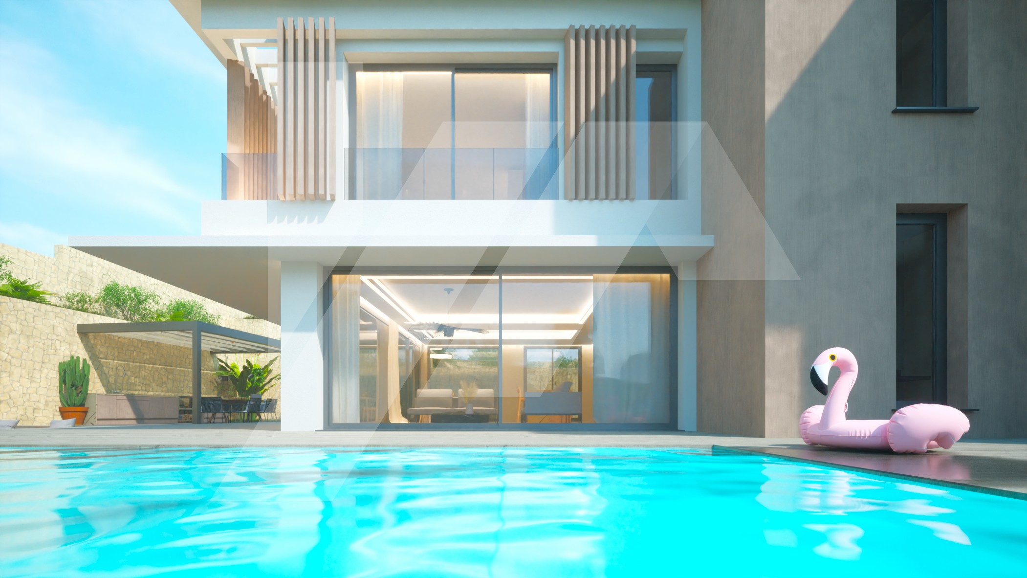 Luxusvilla zu verkaufen in Moraira, Costa Blanca.
