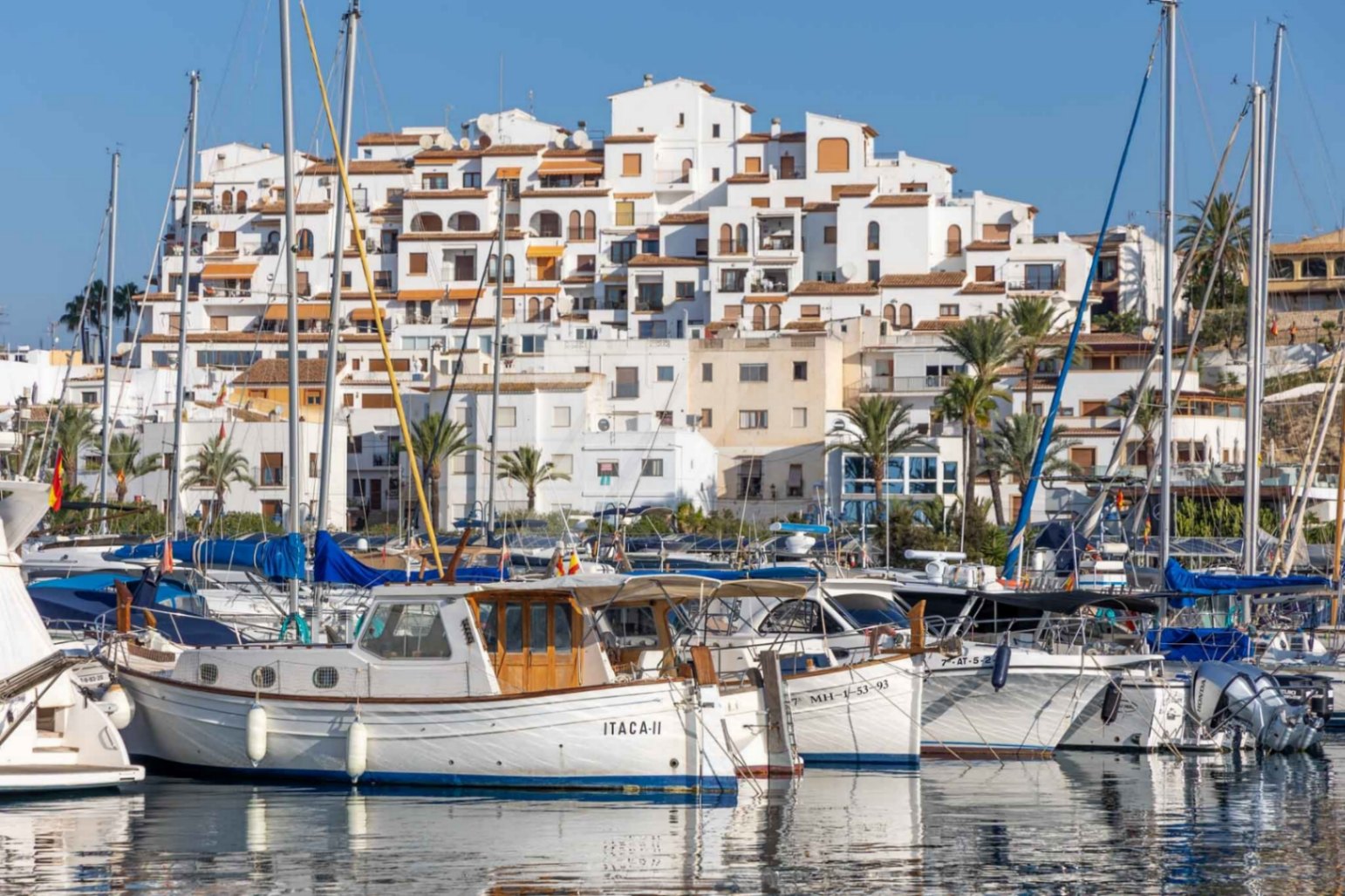 Luxusvilla zu verkaufen in Moraira, Costa Blanca.