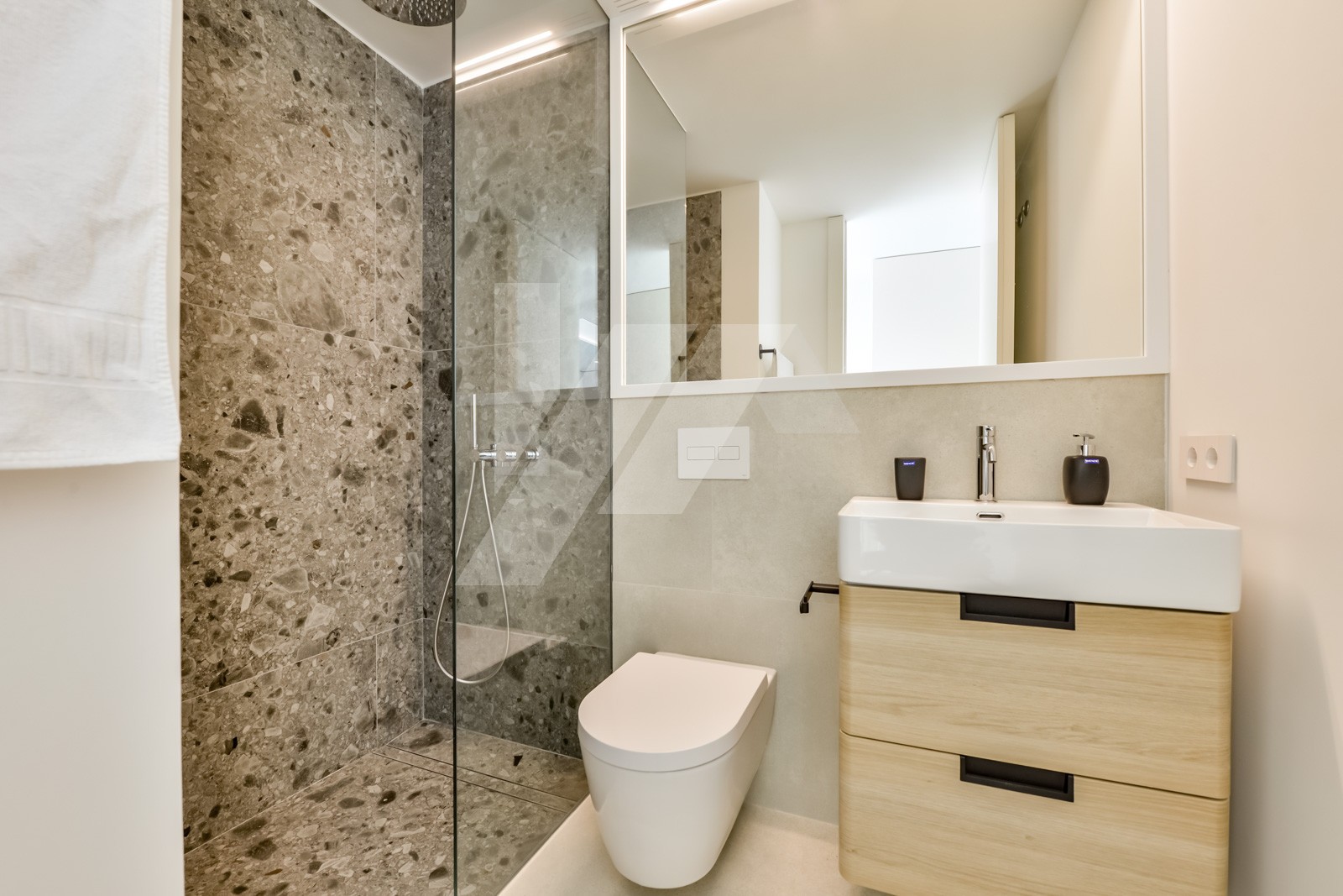 Exklusive Wohnung zu verkaufen in erster Linie in Calpe, Costa Blanca.