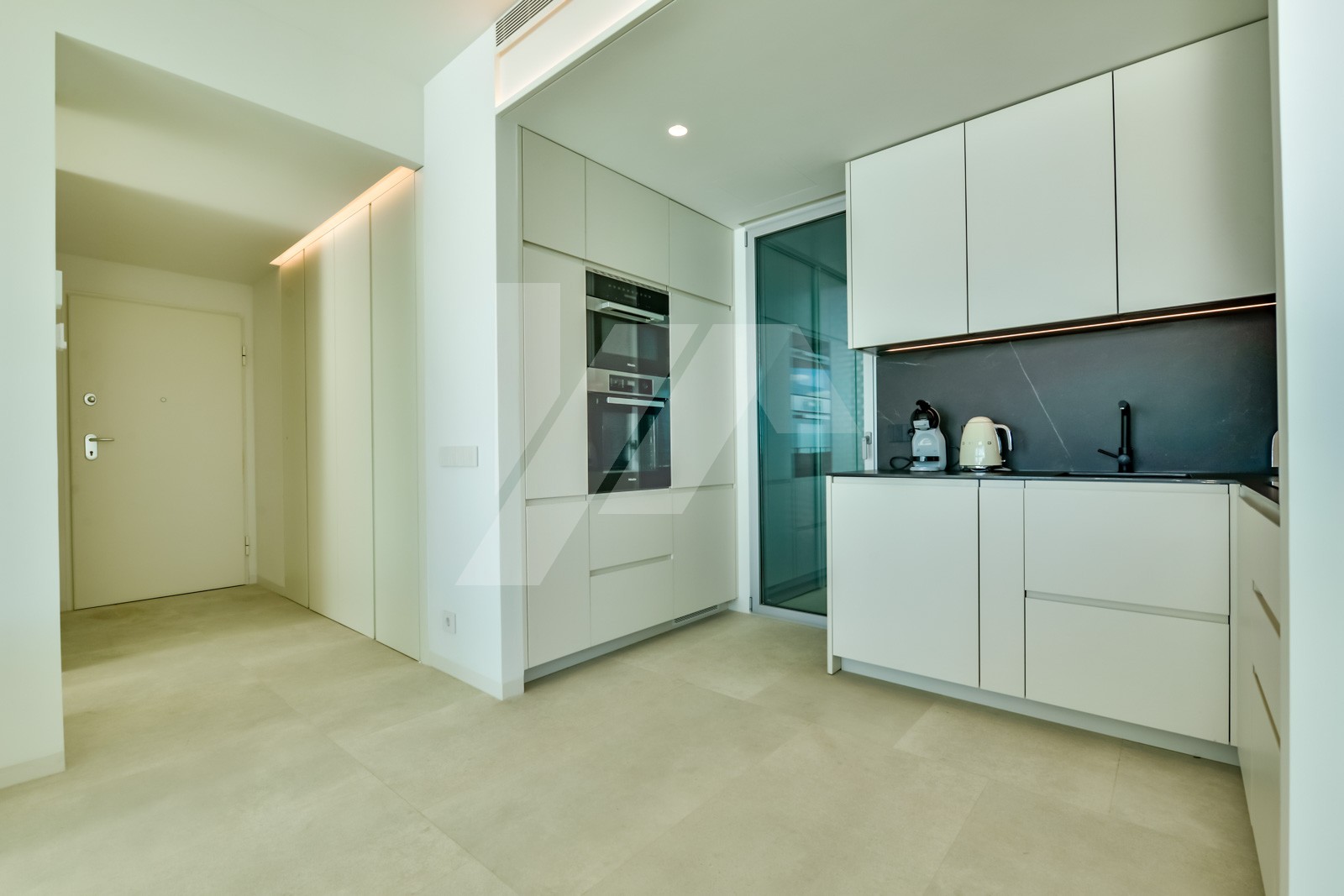 Exklusive Wohnung zu verkaufen in erster Linie in Calpe, Costa Blanca.