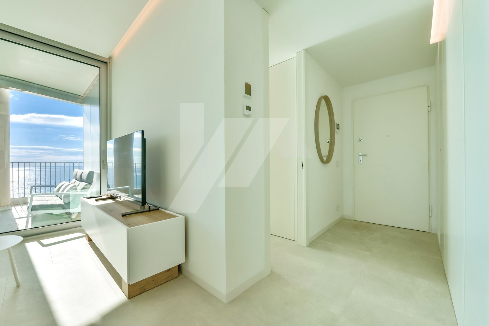 Exklusive Wohnung zu verkaufen in erster Linie in Calpe, Costa Blanca.