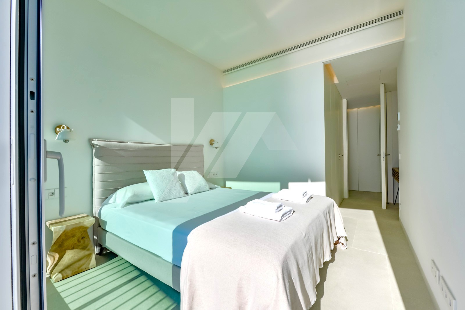 Exklusive Wohnung zu verkaufen in erster Linie in Calpe, Costa Blanca.