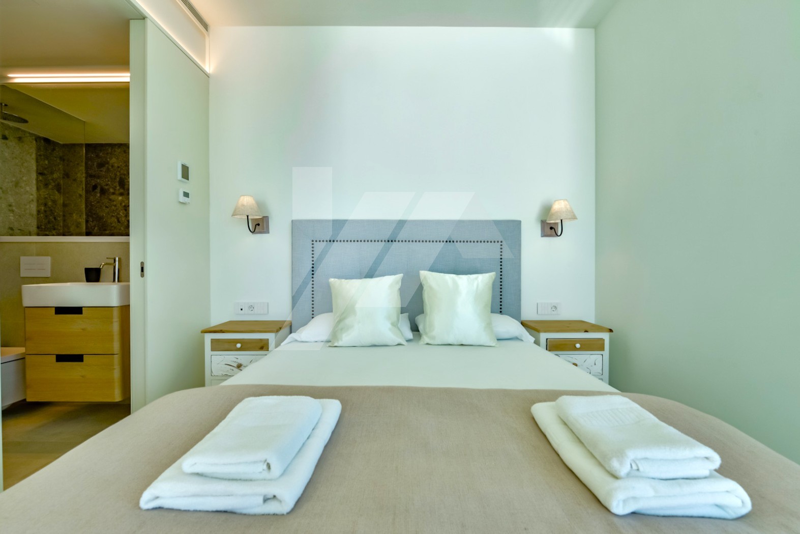 Exklusive Wohnung zu verkaufen in erster Linie in Calpe, Costa Blanca.