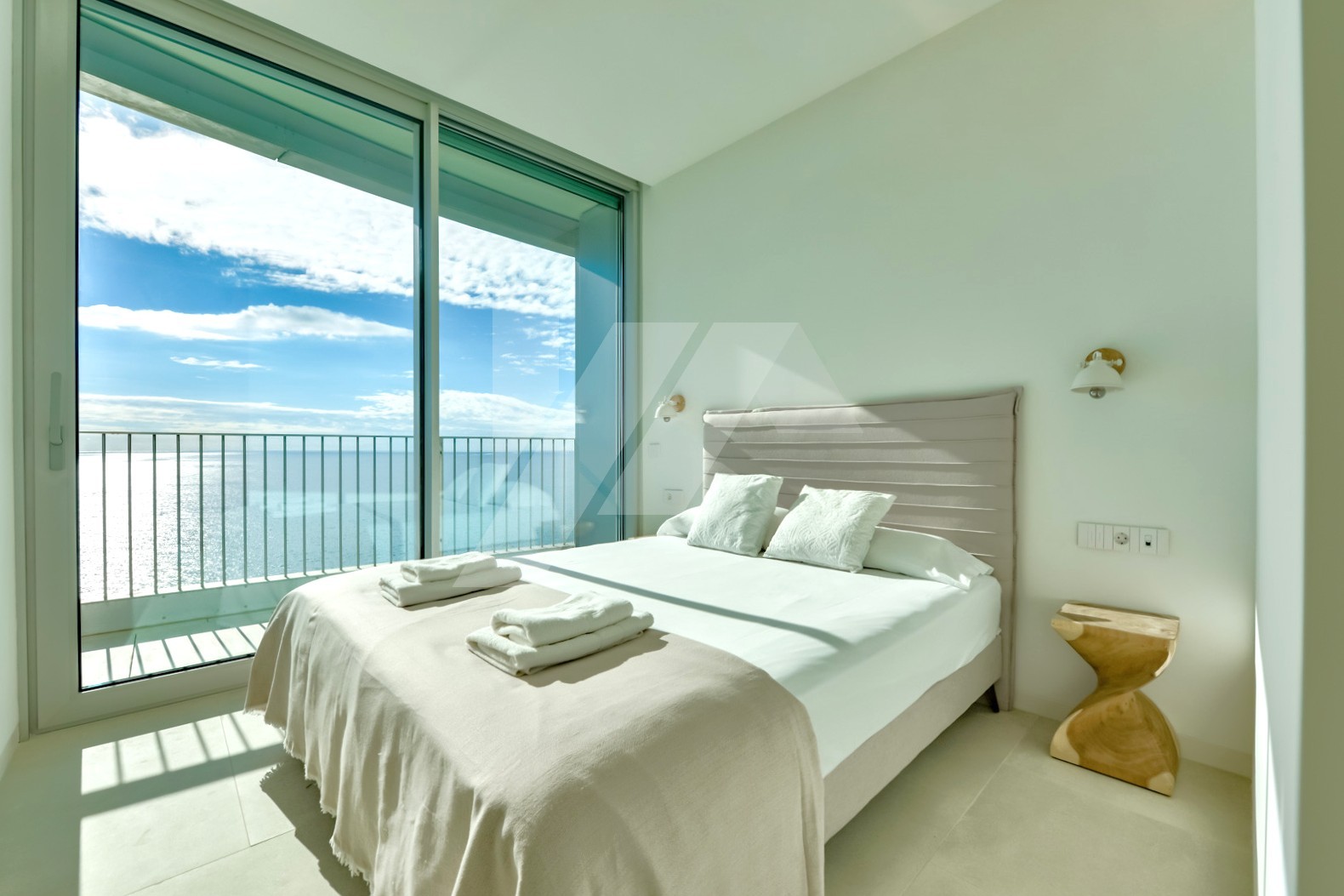 Exklusive Wohnung zu verkaufen in erster Linie in Calpe, Costa Blanca.