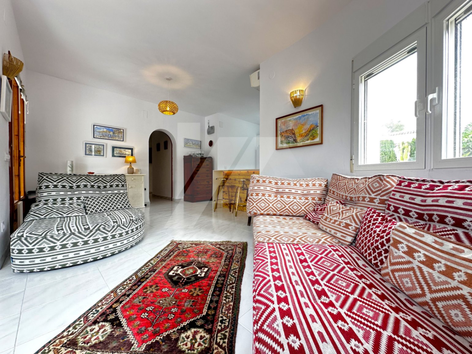 Villa zu verkaufen in Benitachell, Costa Blanca.