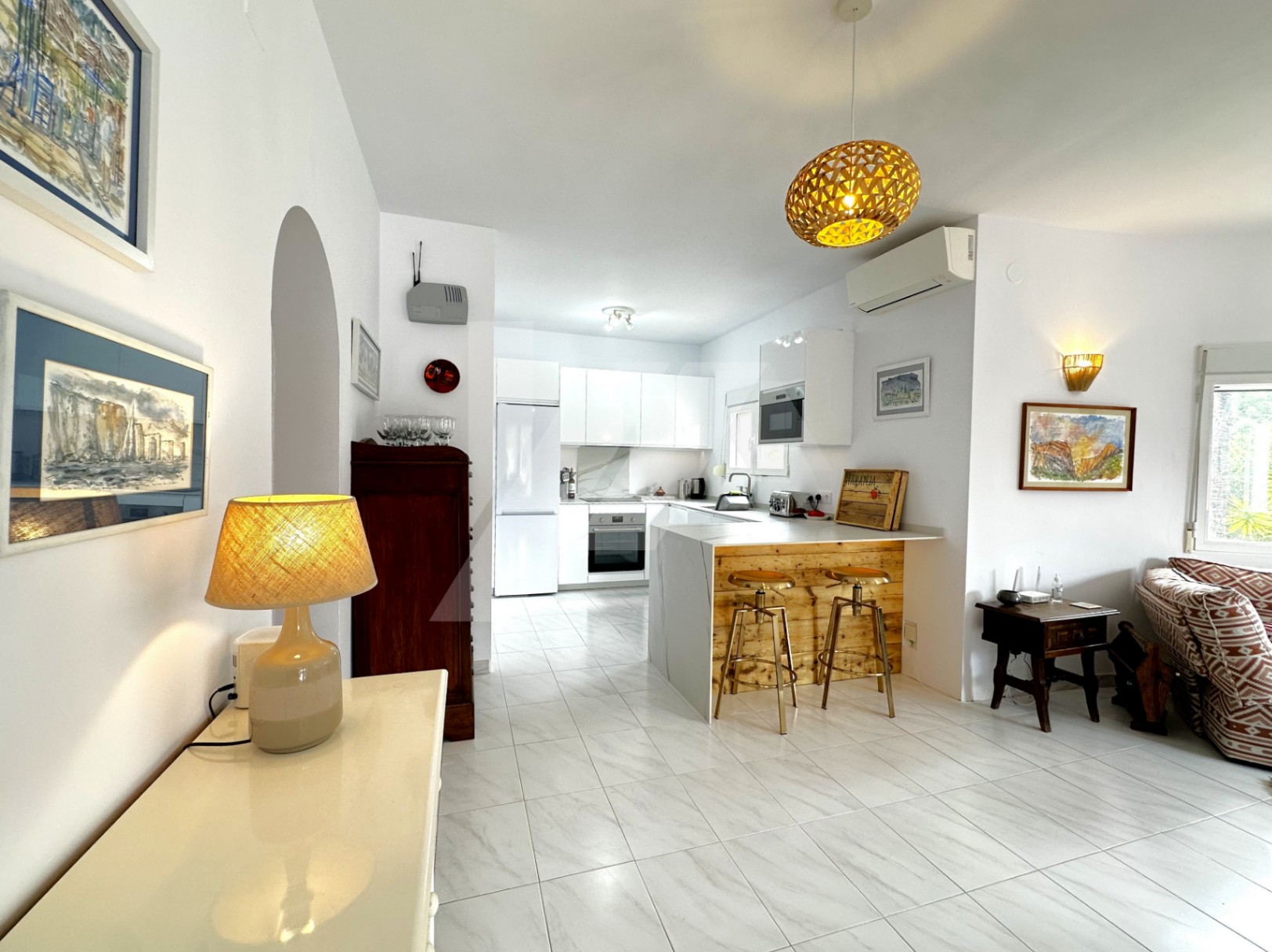 Villa zu verkaufen in Benitachell, Costa Blanca.