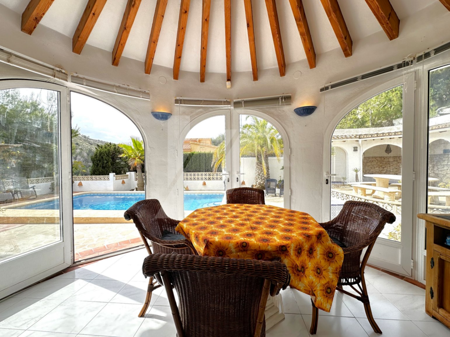 Villa zu verkaufen in Benitachell, Costa Blanca.