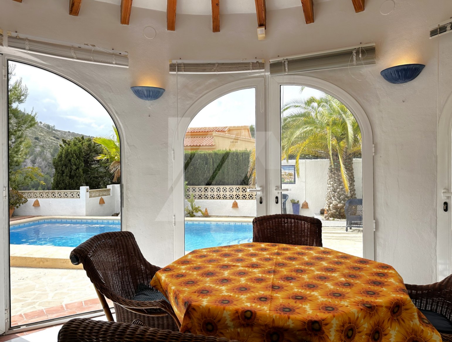 Villa zu verkaufen in Benitachell, Costa Blanca.