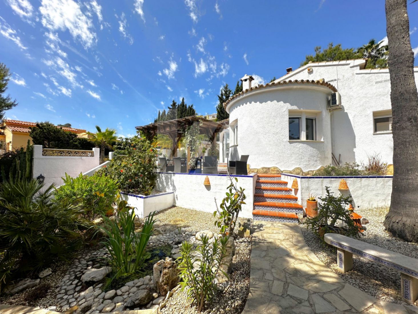 Villa zu verkaufen in Benitachell, Costa Blanca.