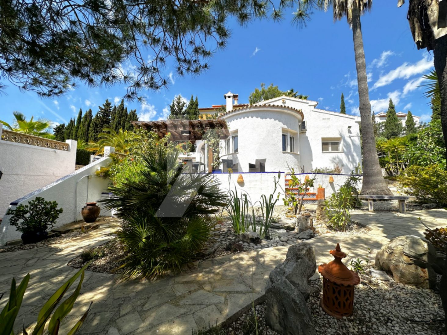Villa zu verkaufen in Benitachell, Costa Blanca.