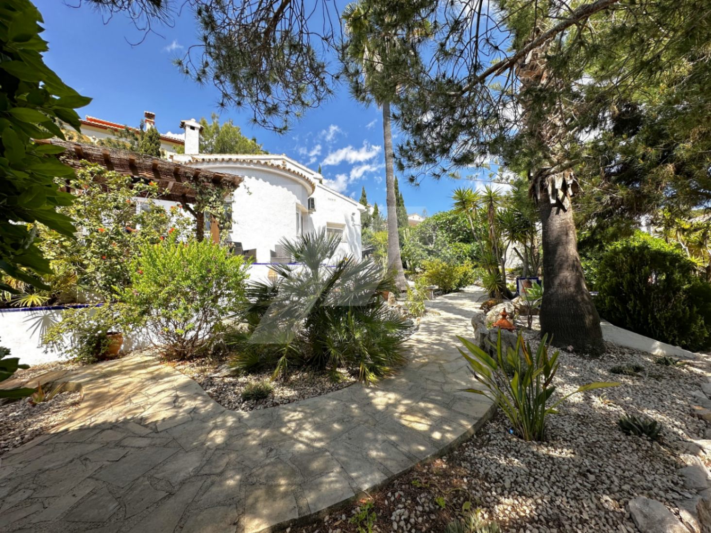 Villa zu verkaufen in Benitachell, Costa Blanca.