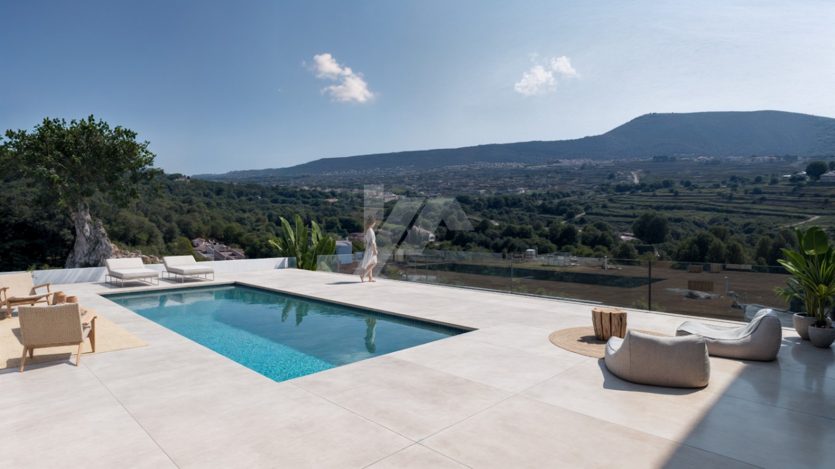 Luxusvilla zu verkaufen in Benitachell, Costa Blanca.