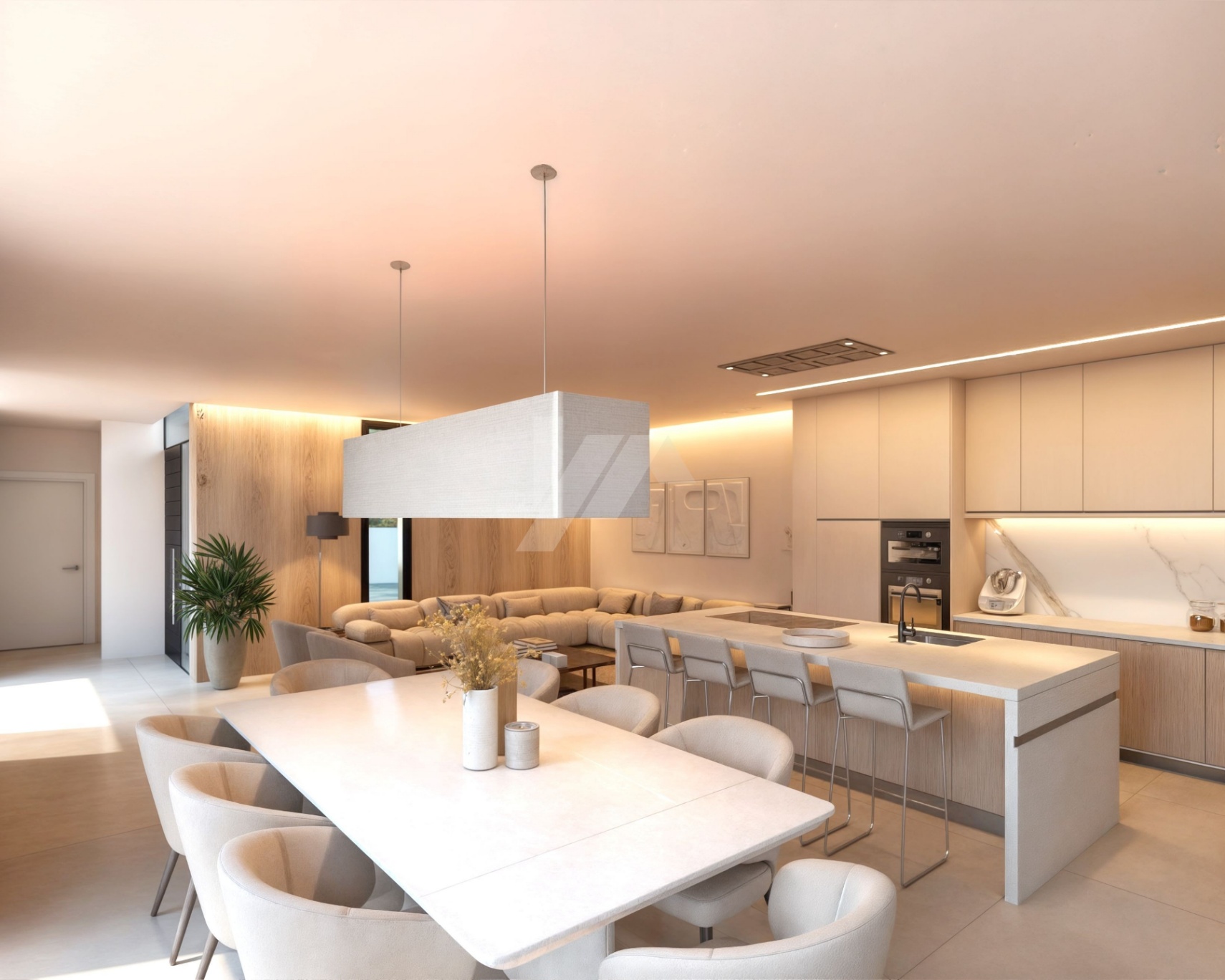 Luxusvilla zu verkaufen in Benitachell, Costa Blanca.