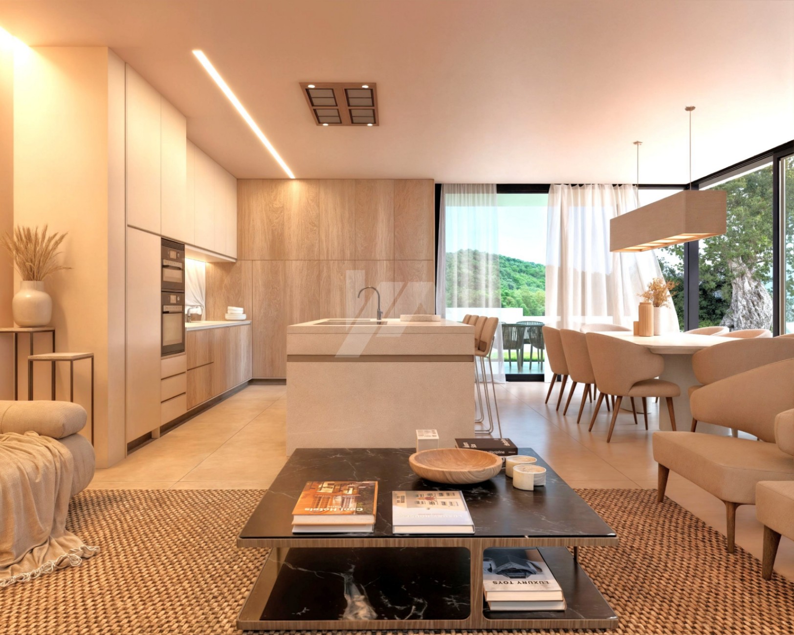 Luxusvilla zu verkaufen in Benitachell, Costa Blanca.