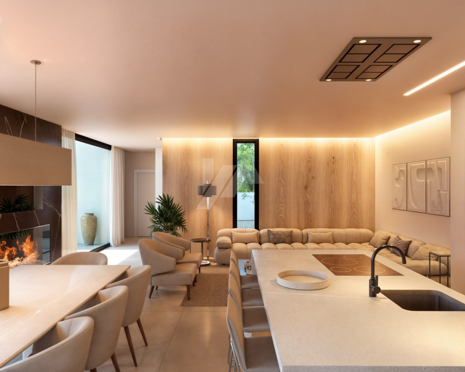 Luxusvilla zu verkaufen in Benitachell, Costa Blanca.