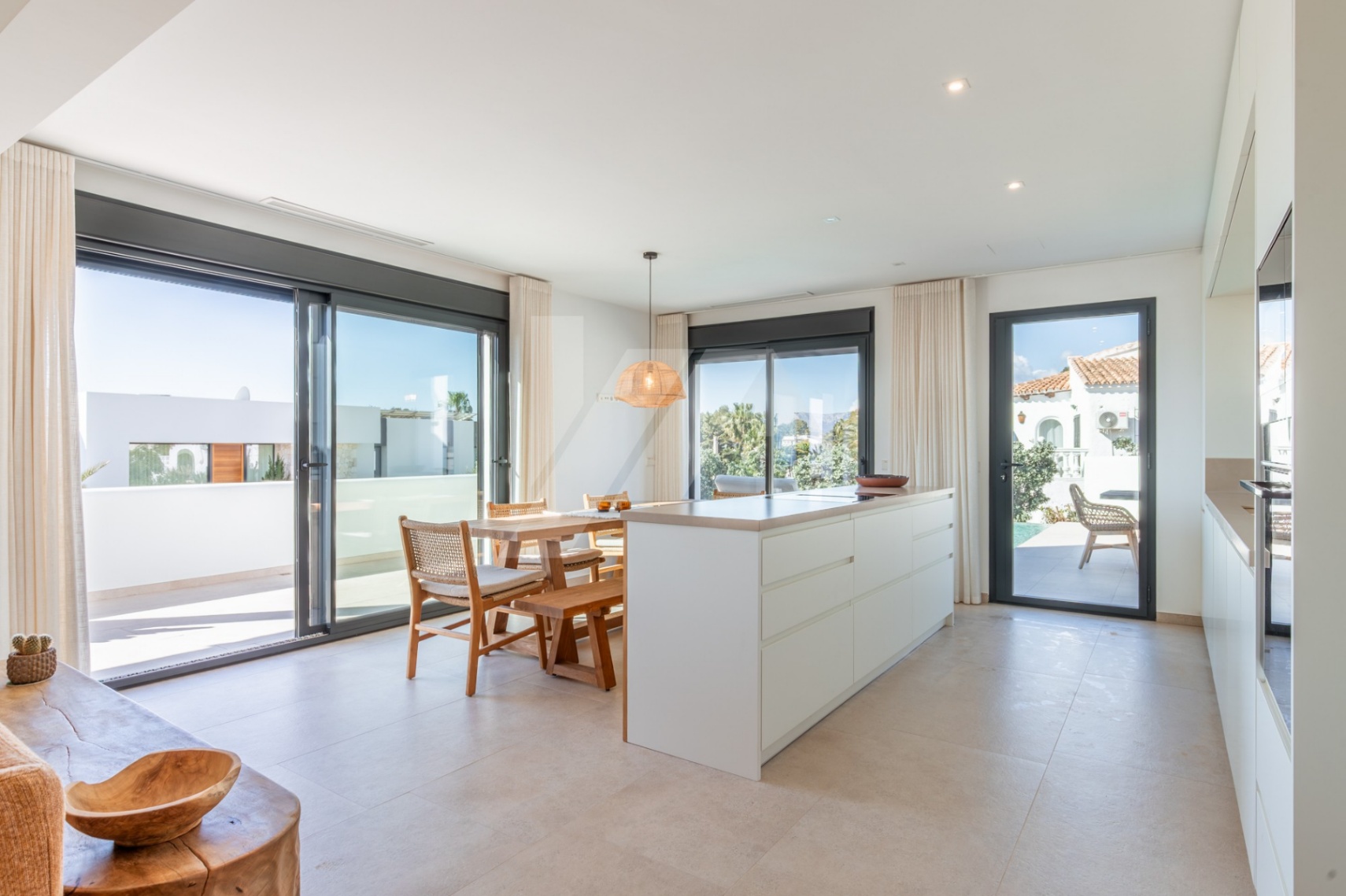 Luxusvilla zum Verkauf in Moraira, Costa Blanca.