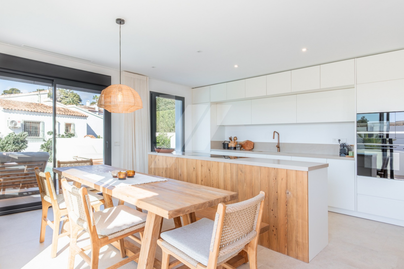 Luxusvilla zum Verkauf in Moraira, Costa Blanca.
