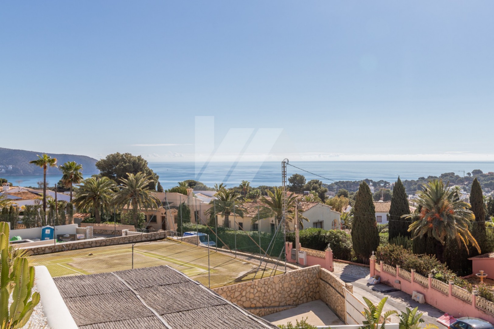 Luxusvilla zum Verkauf in Moraira, Costa Blanca.