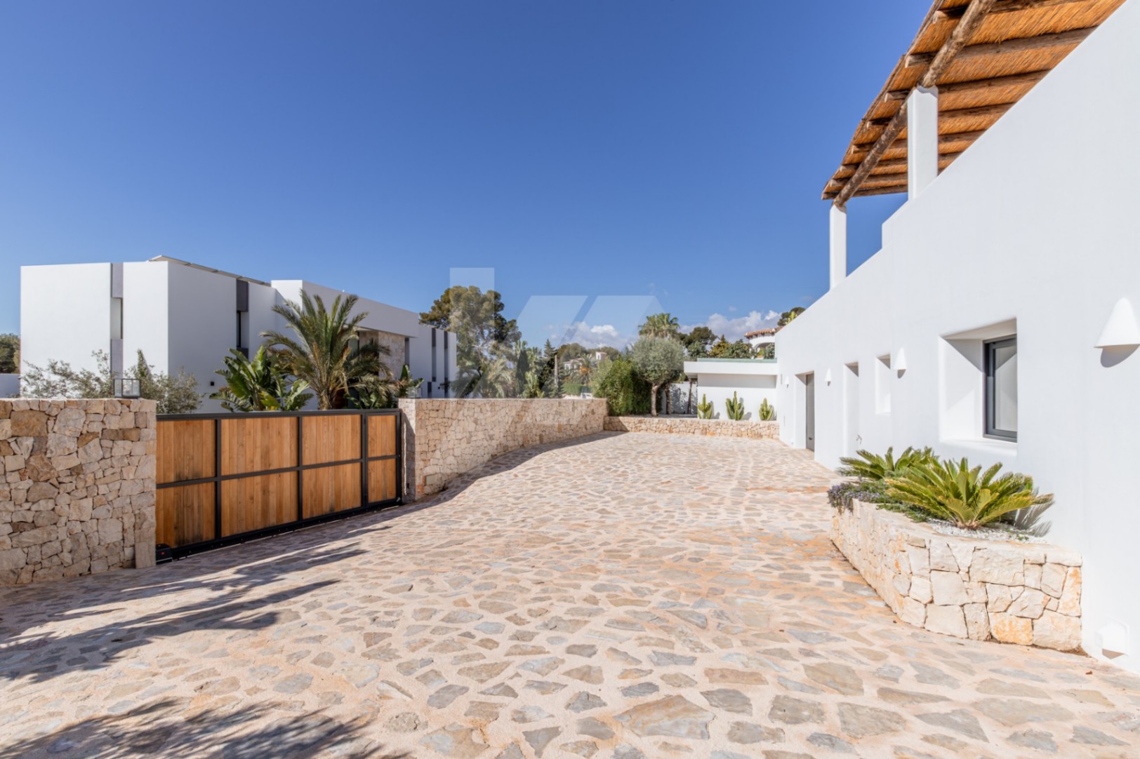 Luxusvilla zum Verkauf in Moraira, Costa Blanca.