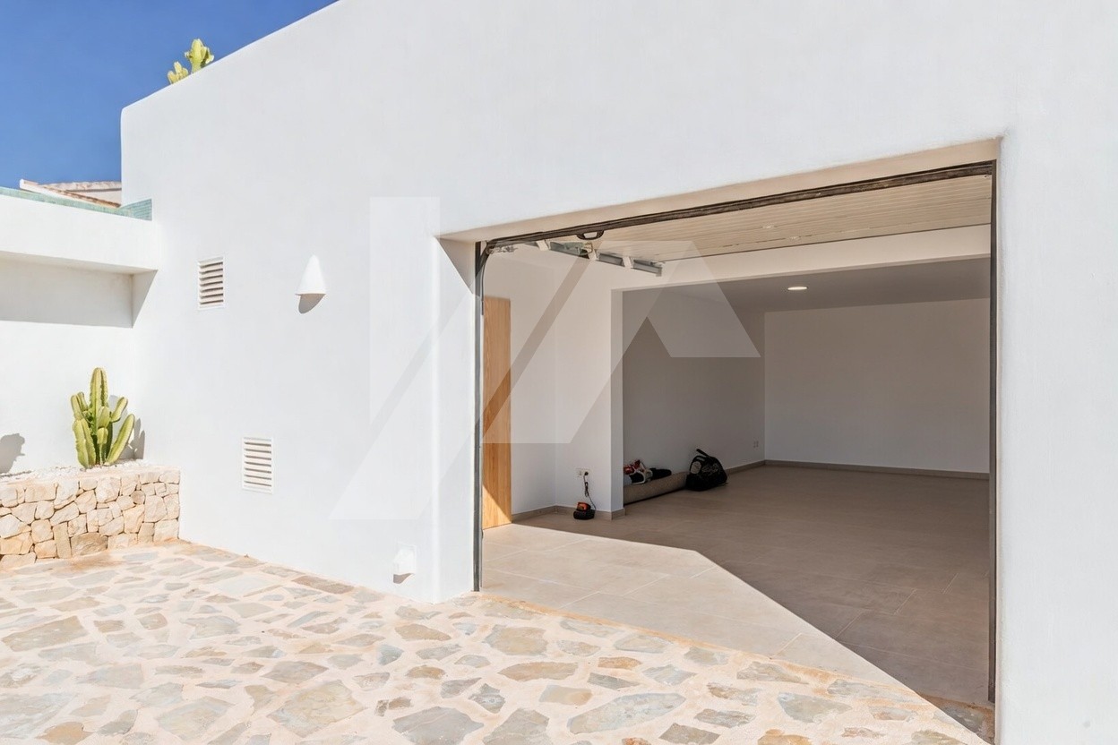 Luxusvilla zum Verkauf in Moraira, Costa Blanca.