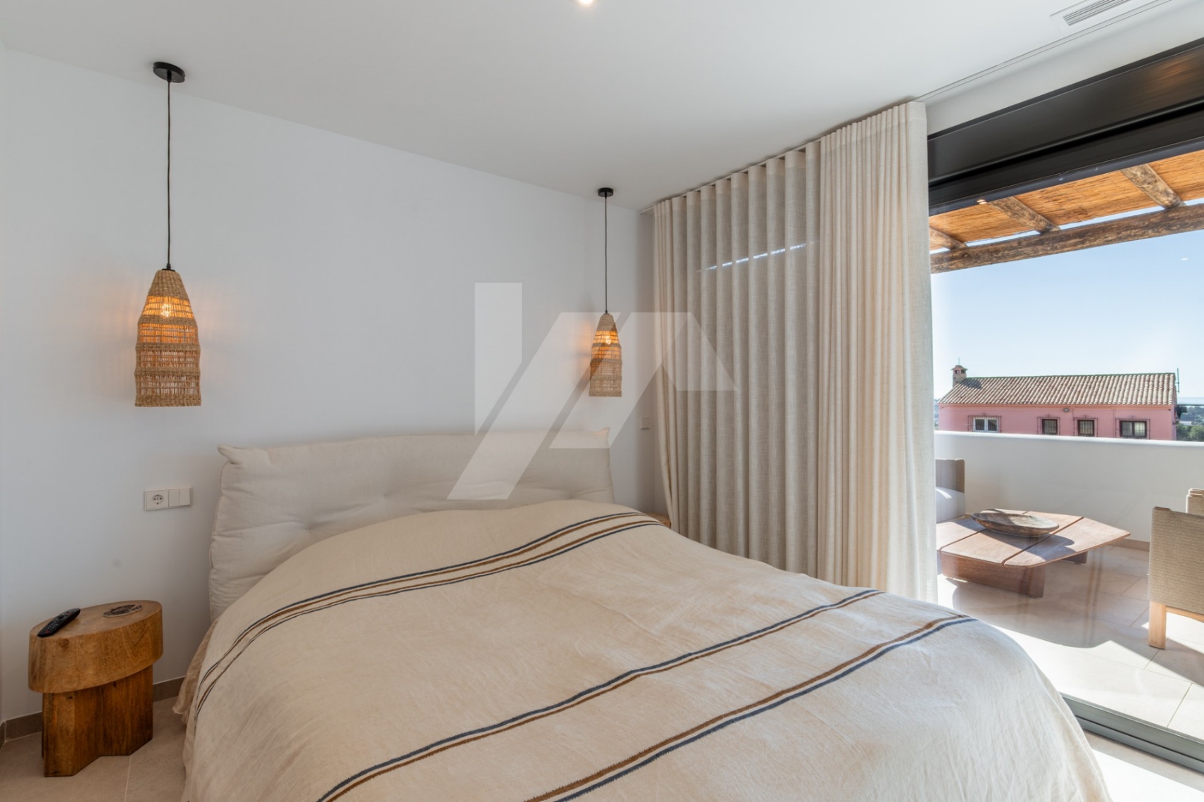 Luxusvilla zum Verkauf in Moraira, Costa Blanca.