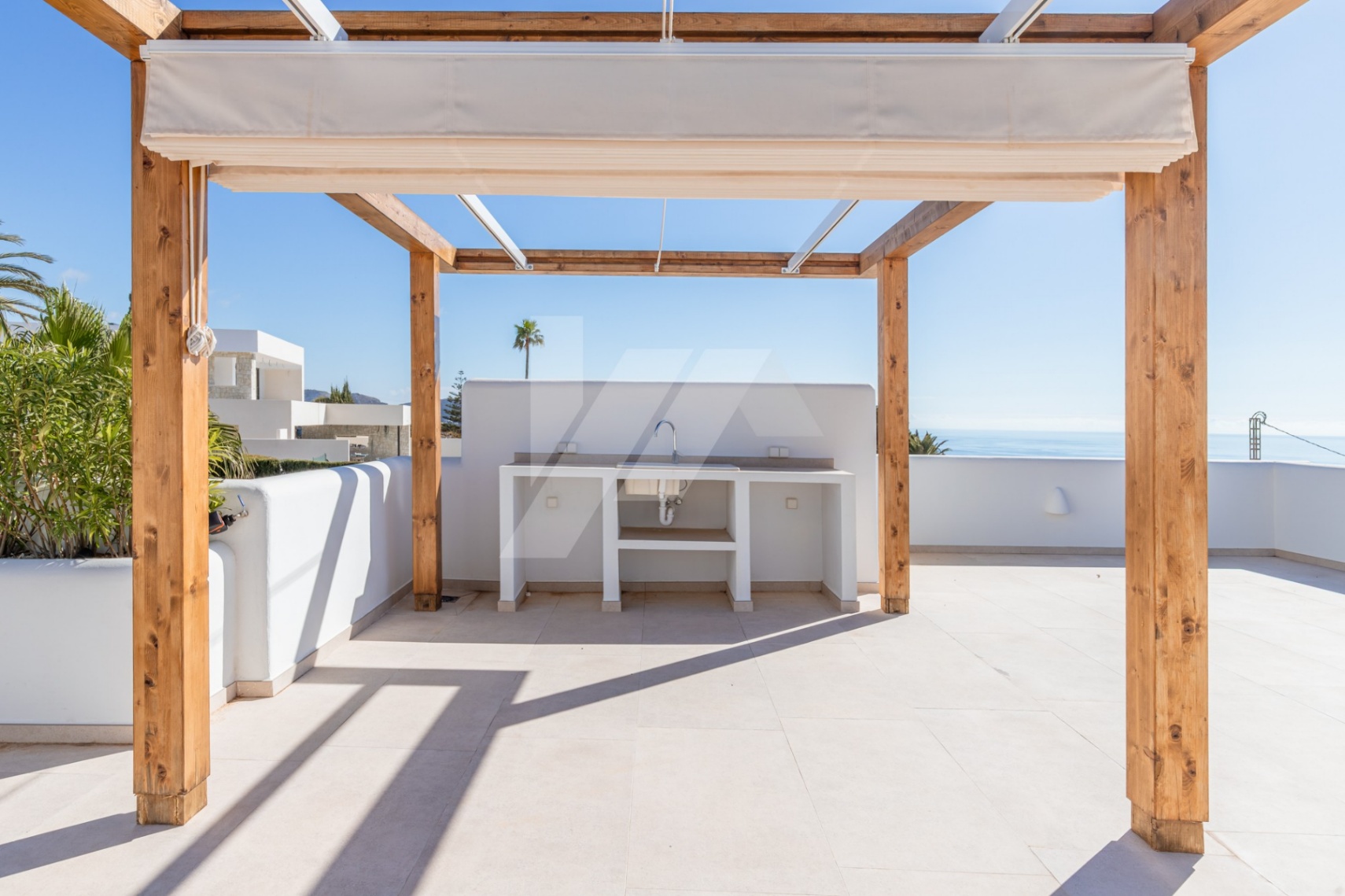 Luxusvilla zum Verkauf in Moraira, Costa Blanca.