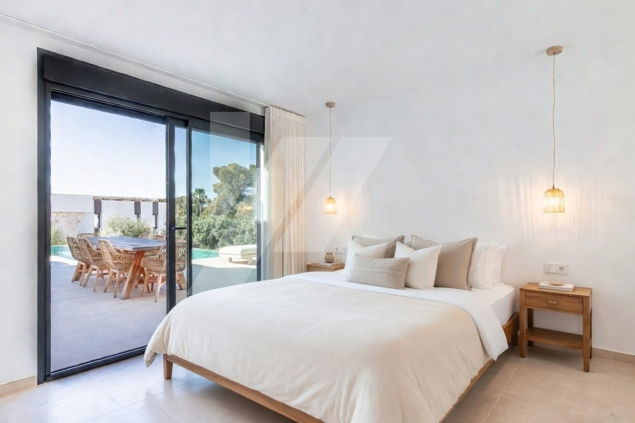 Luxusvilla zum Verkauf in Moraira, Costa Blanca.