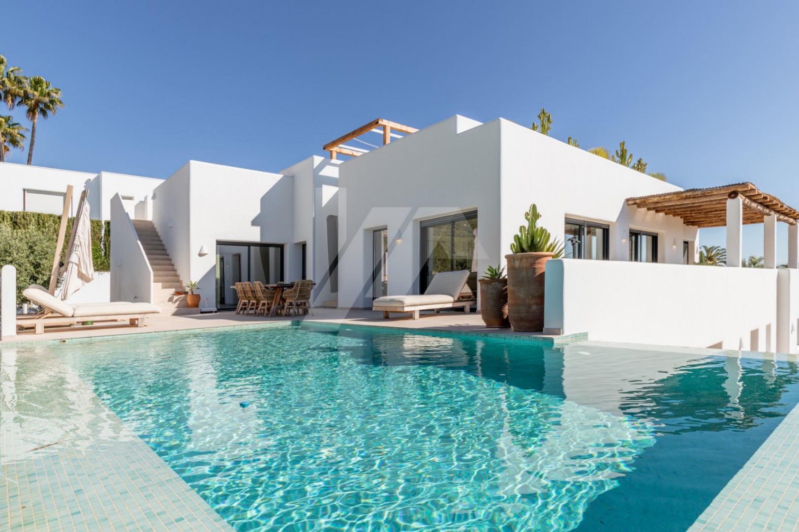 Luxusvilla zum Verkauf in Moraira, Costa Blanca.