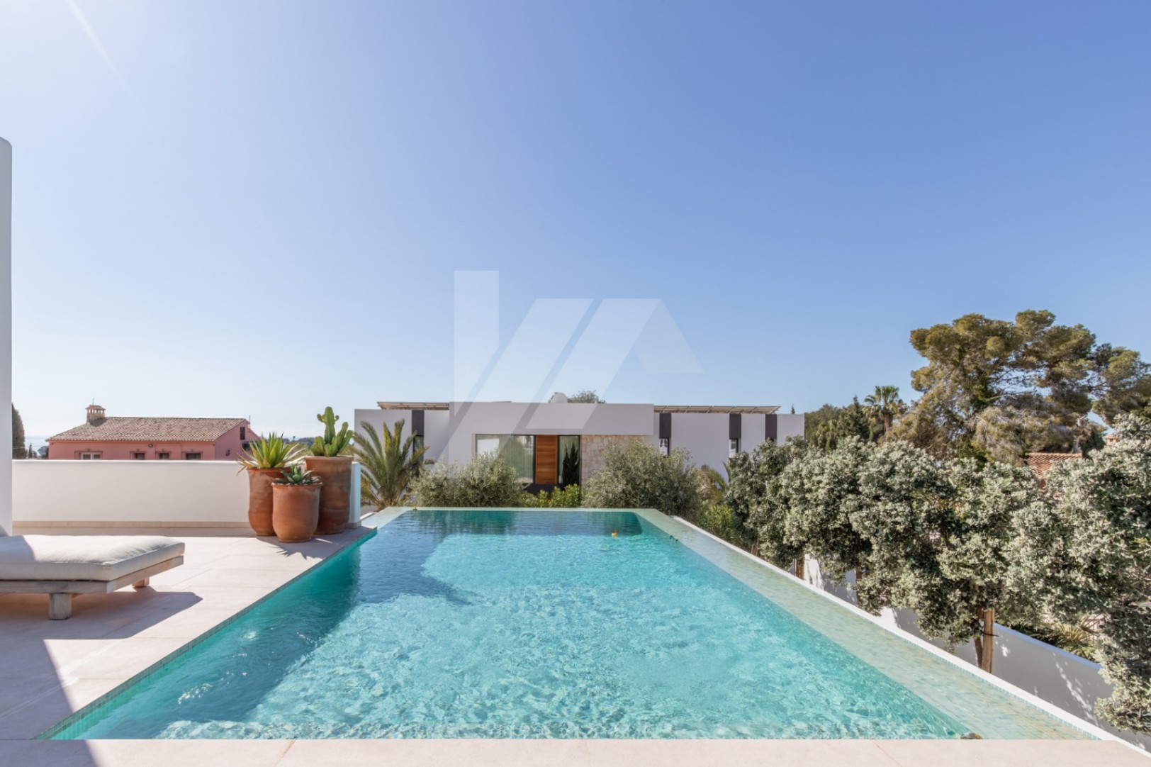 Luxusvilla zum Verkauf in Moraira, Costa Blanca.