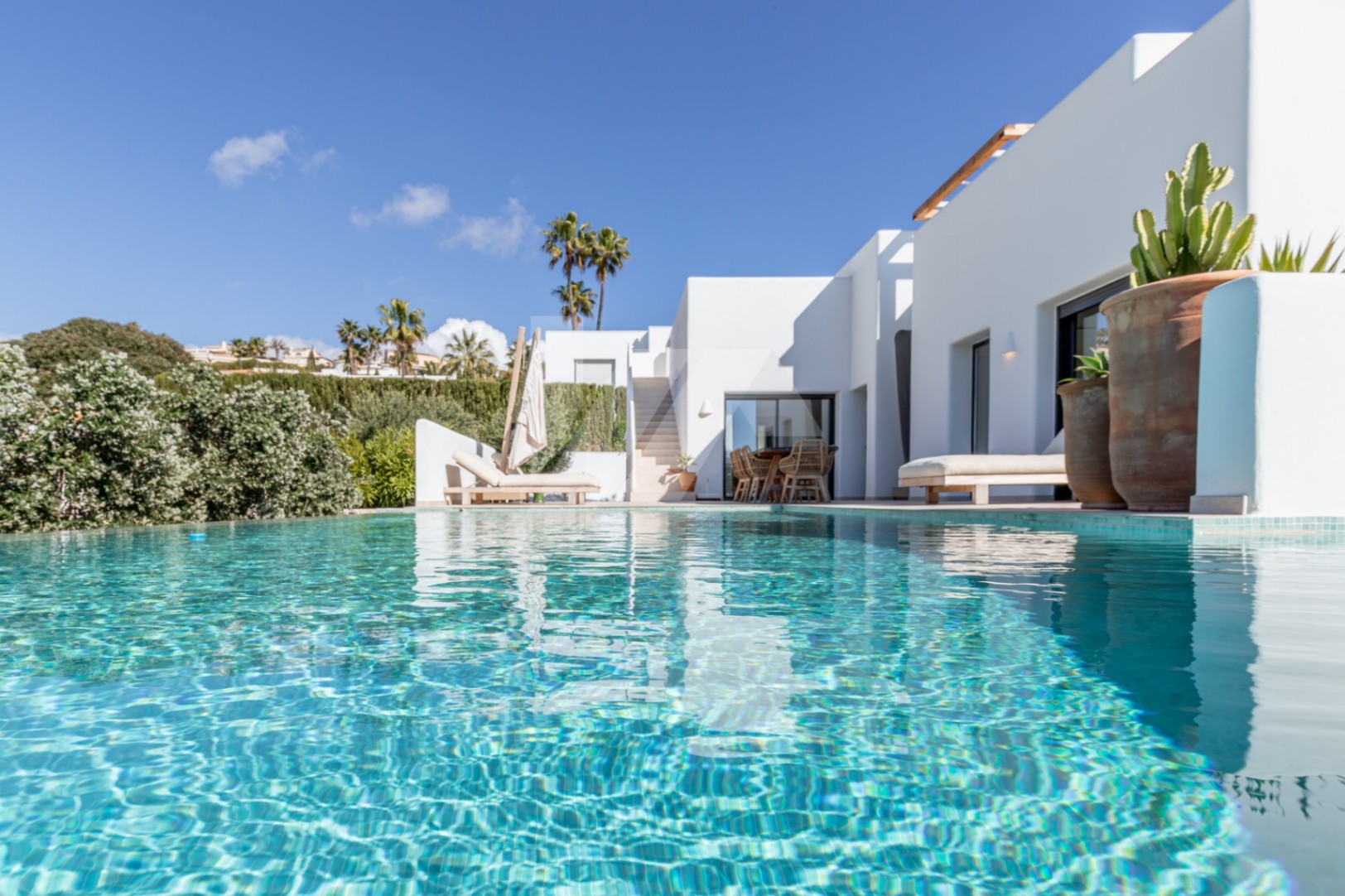 Luxusvilla zum Verkauf in Moraira, Costa Blanca.