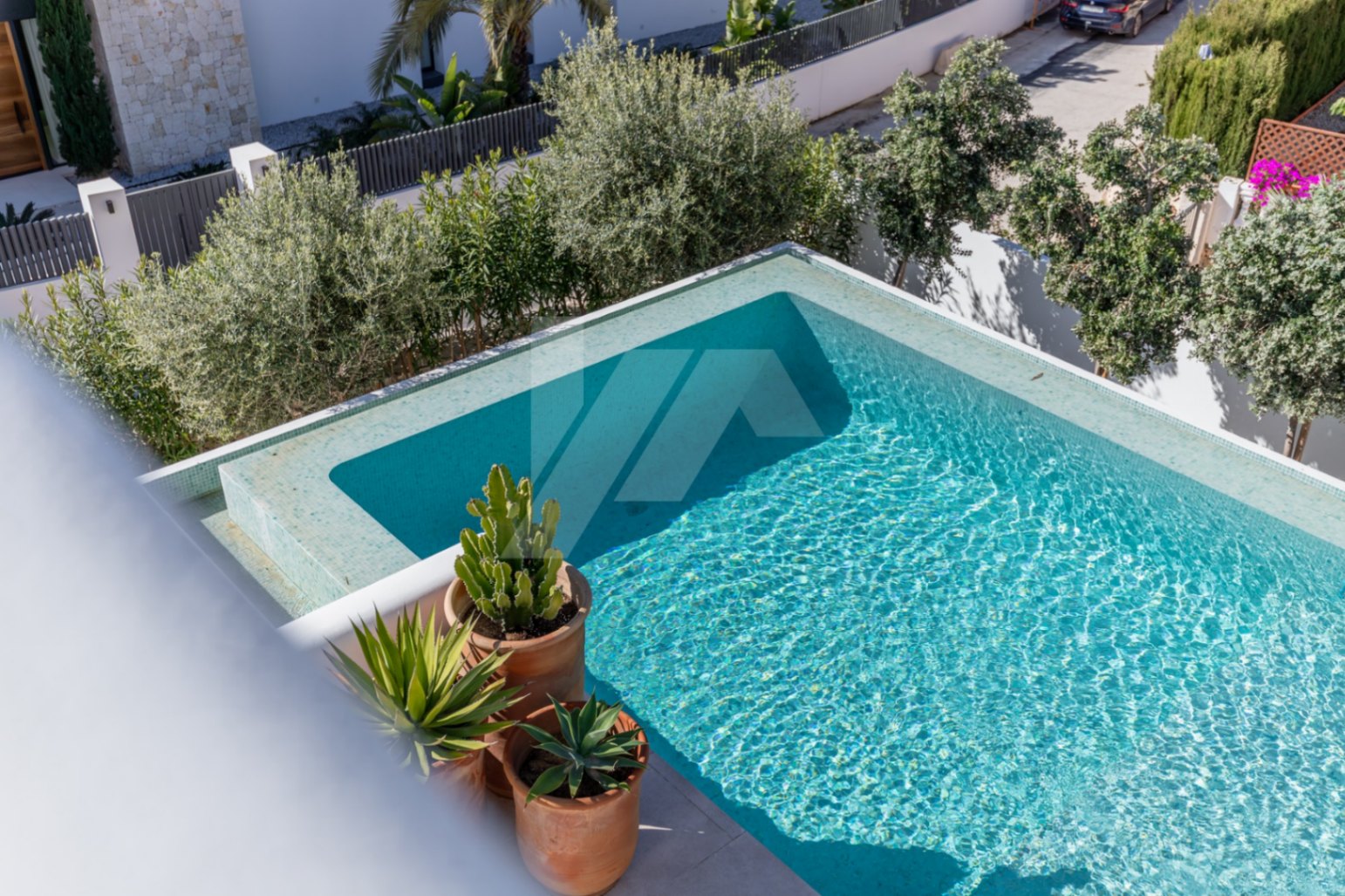 Luxusvilla zum Verkauf in Moraira, Costa Blanca.