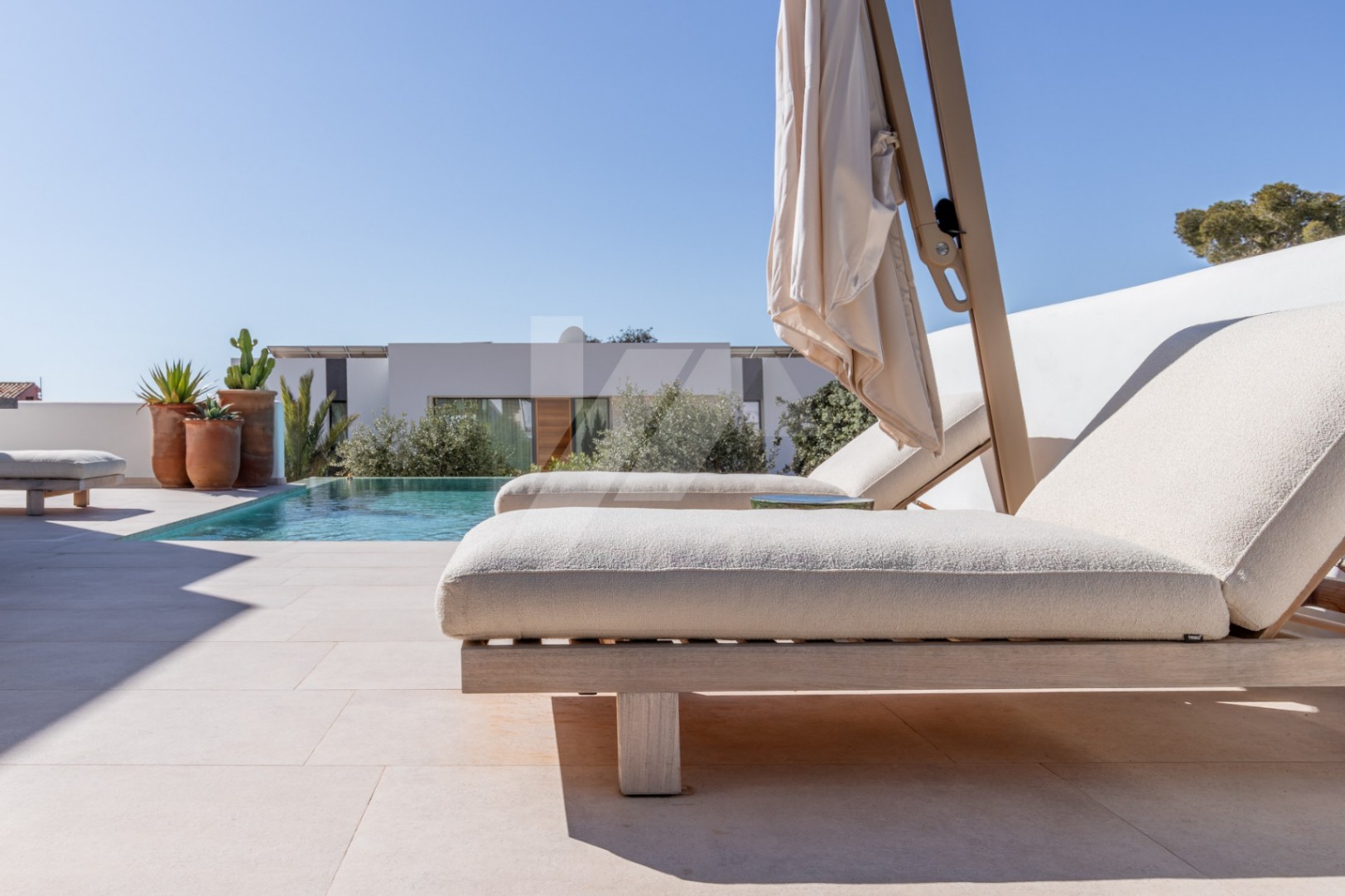 Luxusvilla zum Verkauf in Moraira, Costa Blanca.