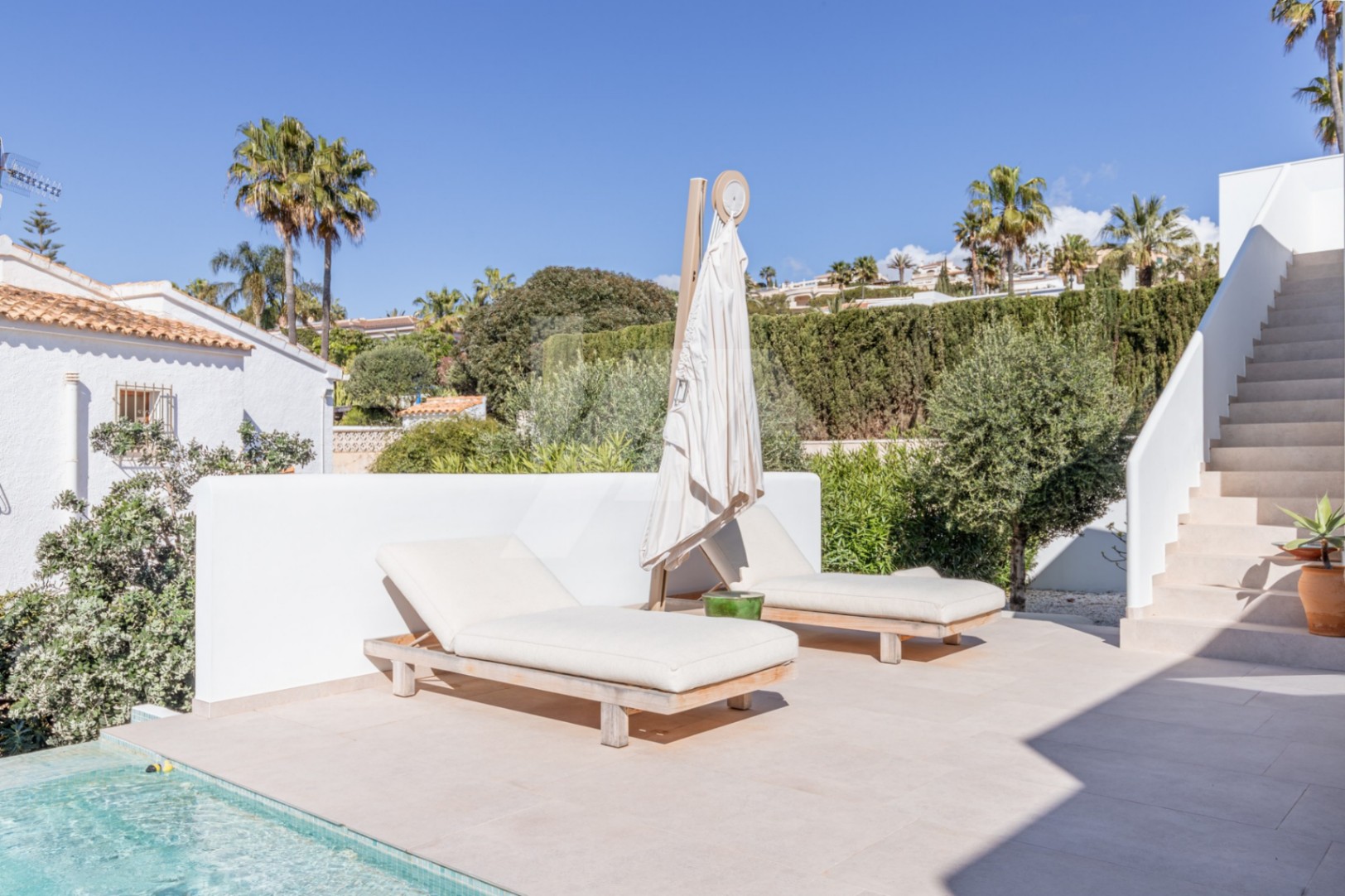 Luxusvilla zum Verkauf in Moraira, Costa Blanca.