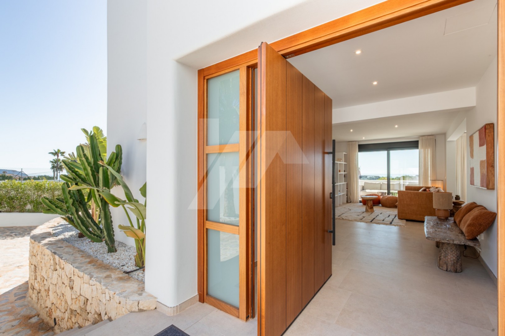 Luxusvilla zum Verkauf in Moraira, Costa Blanca.