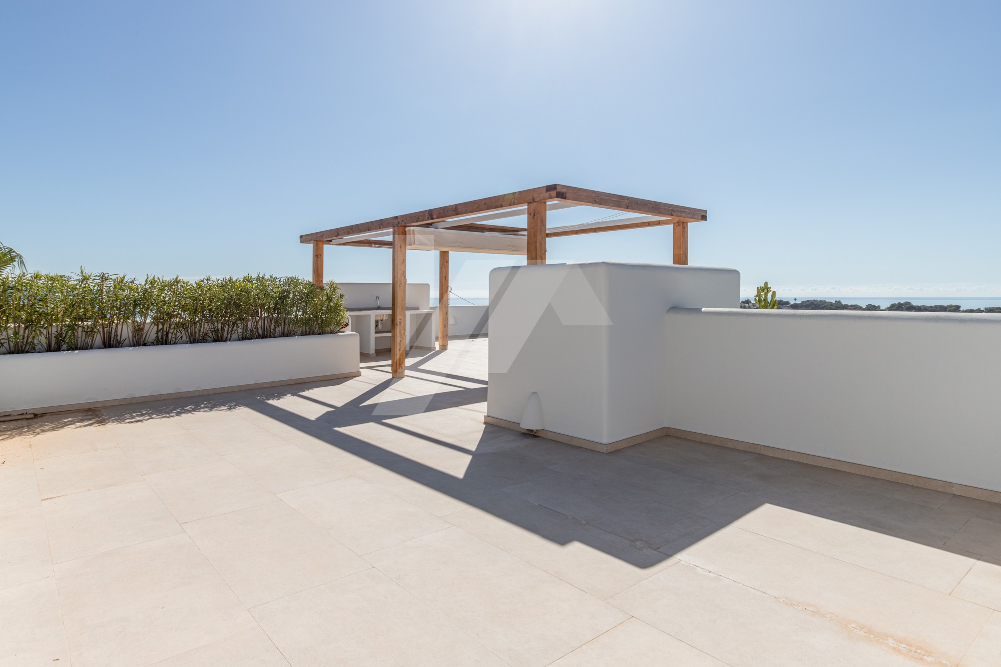 Luxusvilla zum Verkauf in Moraira, Costa Blanca.