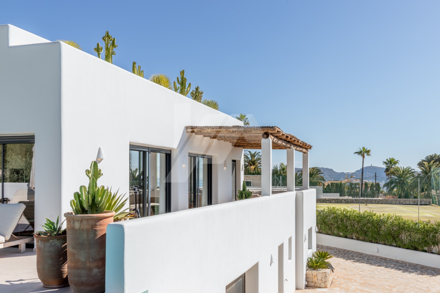 Luxusvilla zum Verkauf in Moraira, Costa Blanca.