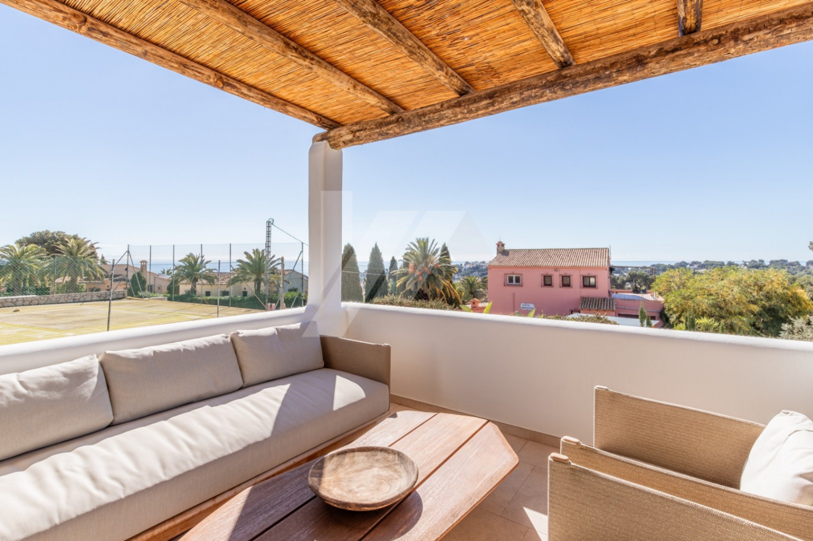 Luxusvilla zum Verkauf in Moraira, Costa Blanca.