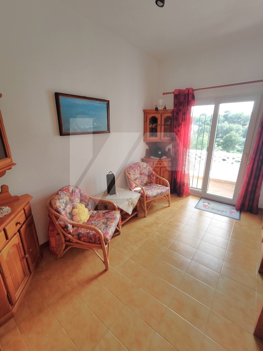 Villa zu verkaufen in Moraira, Costa Blanca.