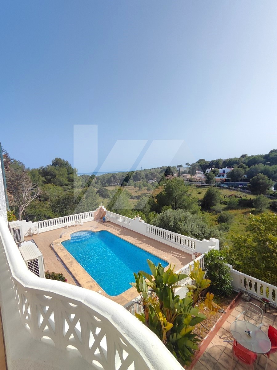 Villa zu verkaufen in Moraira, Costa Blanca.