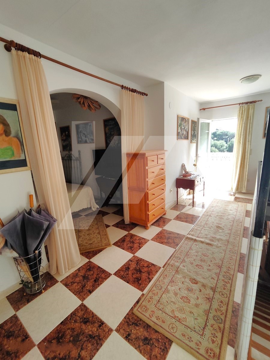 Villa zu verkaufen in Moraira, Costa Blanca.