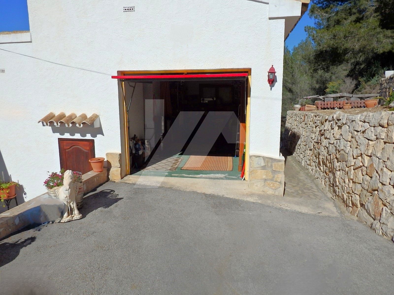 Villa zu verkaufen in Moraira, Costa Blanca.