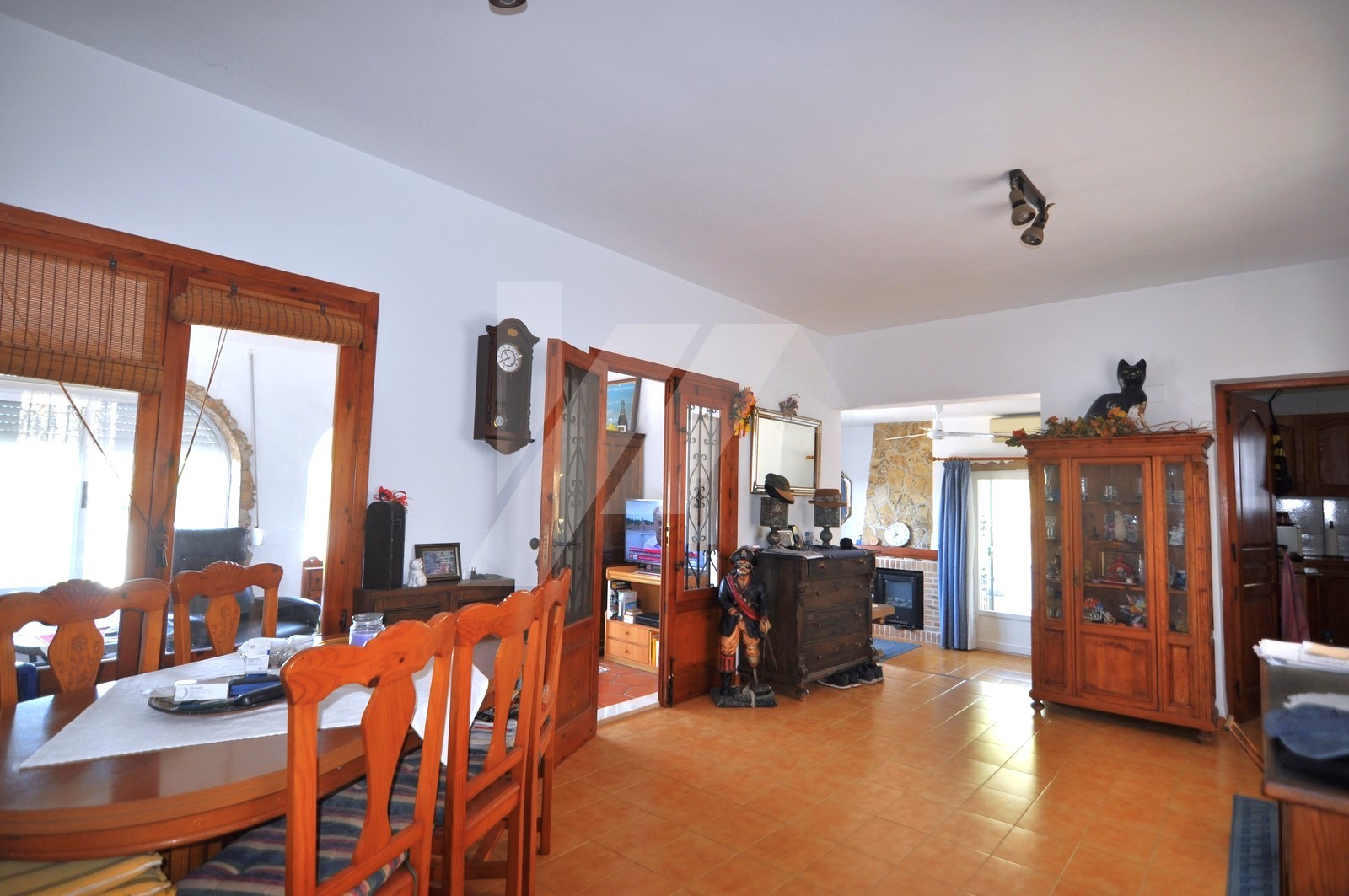 Villa zu verkaufen in Moraira, Costa Blanca.