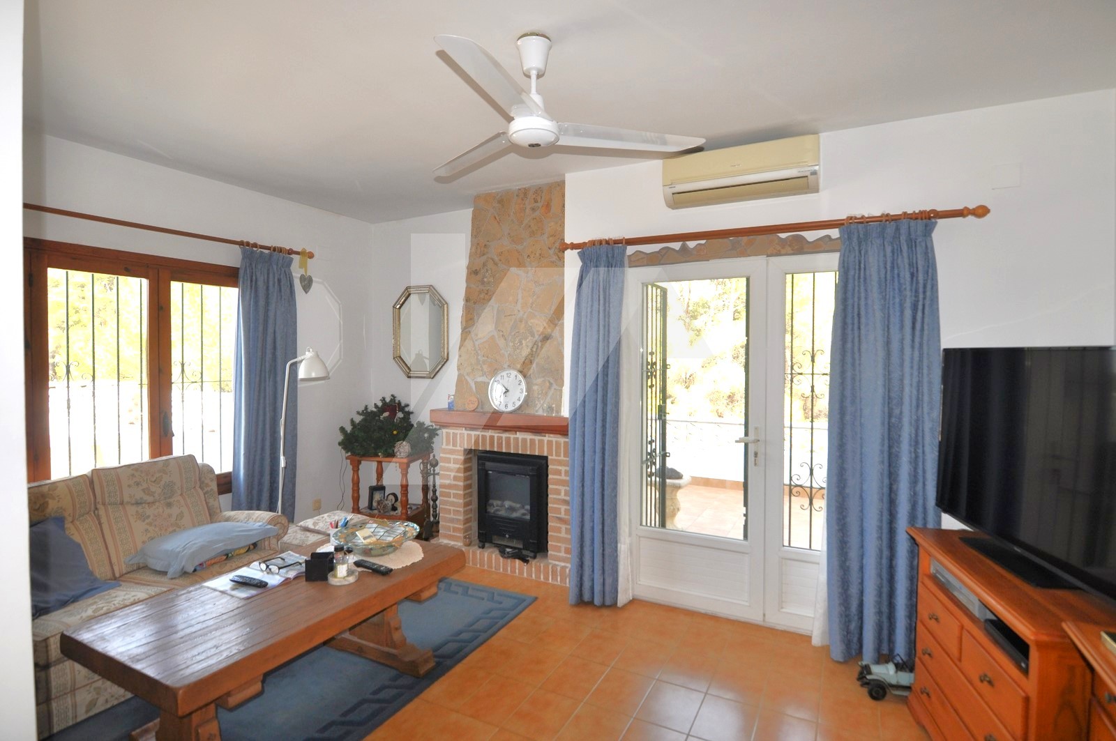 Villa zu verkaufen in Moraira, Costa Blanca.