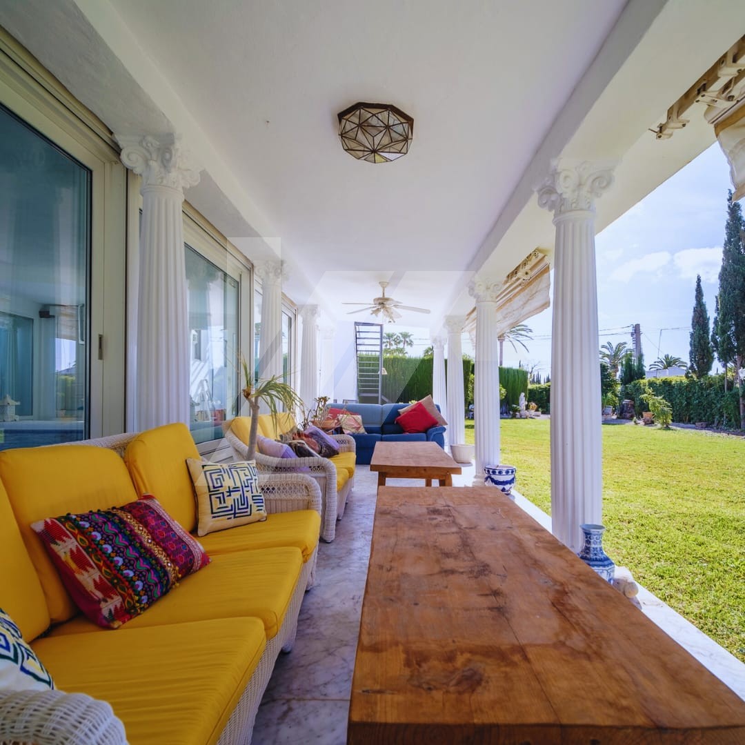 Exklusive Villa zum Verkauf in Javea, Costa Blanca.