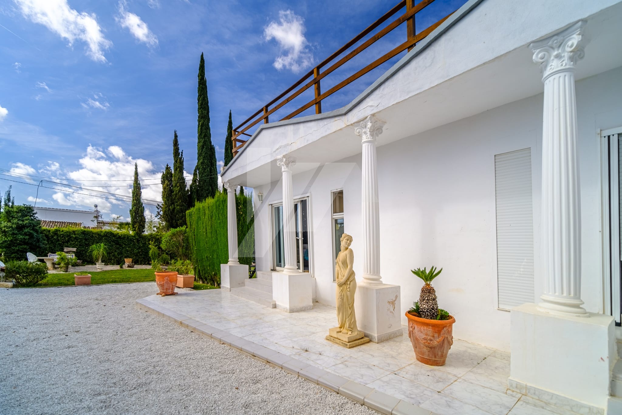 Exklusive Villa zum Verkauf in Javea, Costa Blanca.