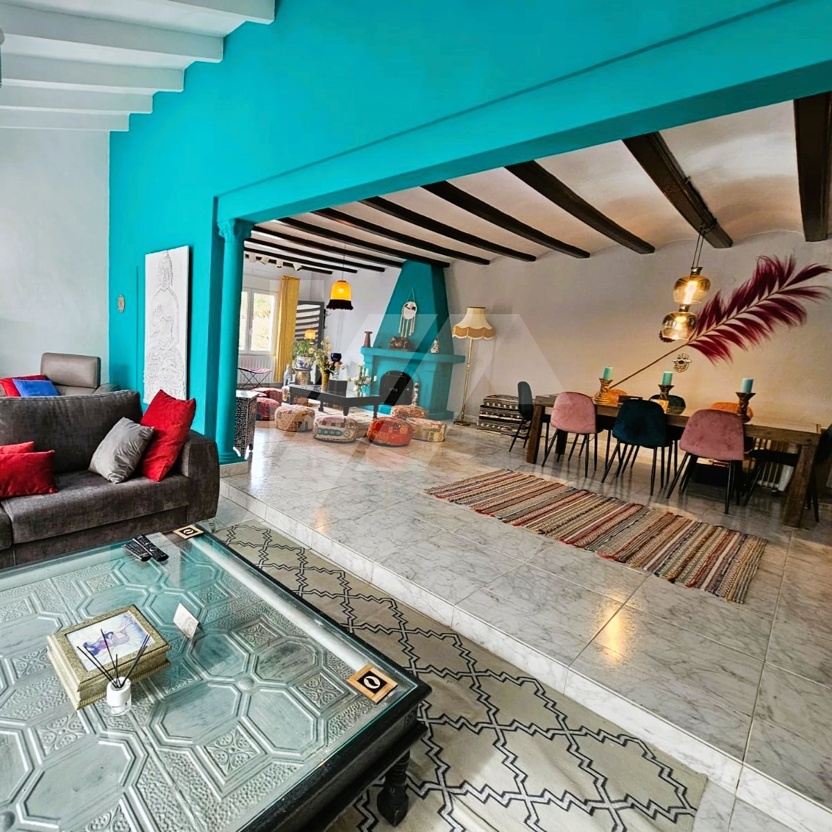 Exklusive Villa zum Verkauf in Javea, Costa Blanca.