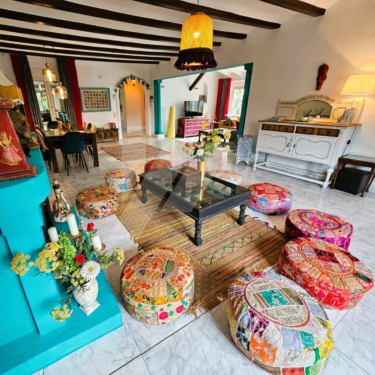 Exklusive Villa zum Verkauf in Javea, Costa Blanca.