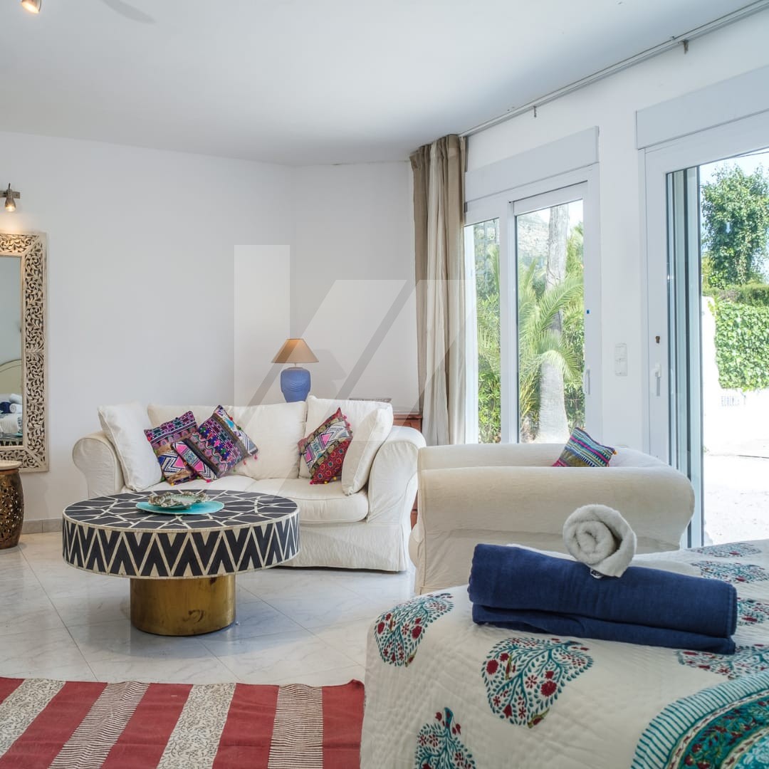 Exklusive Villa zum Verkauf in Javea, Costa Blanca.